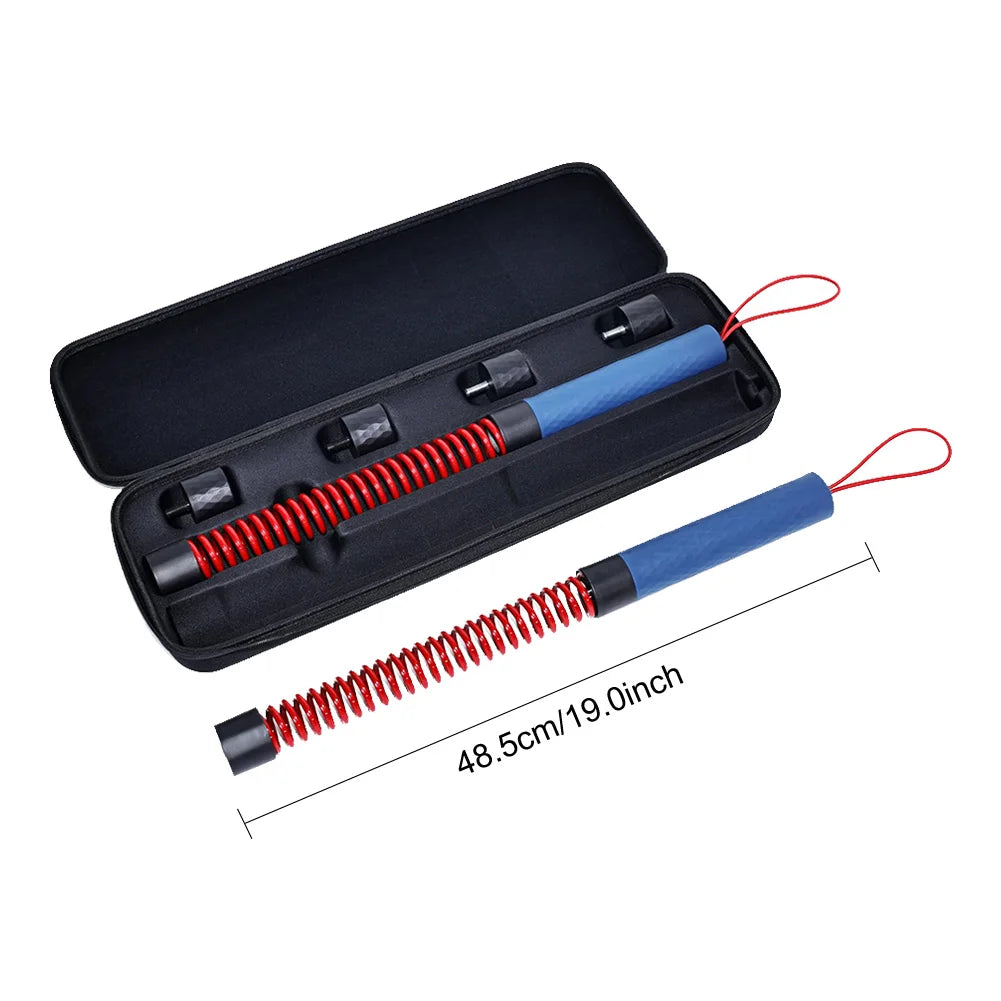 APWIKOGER Portable Wear Resistant Strength Trainer With Adjustable Weight