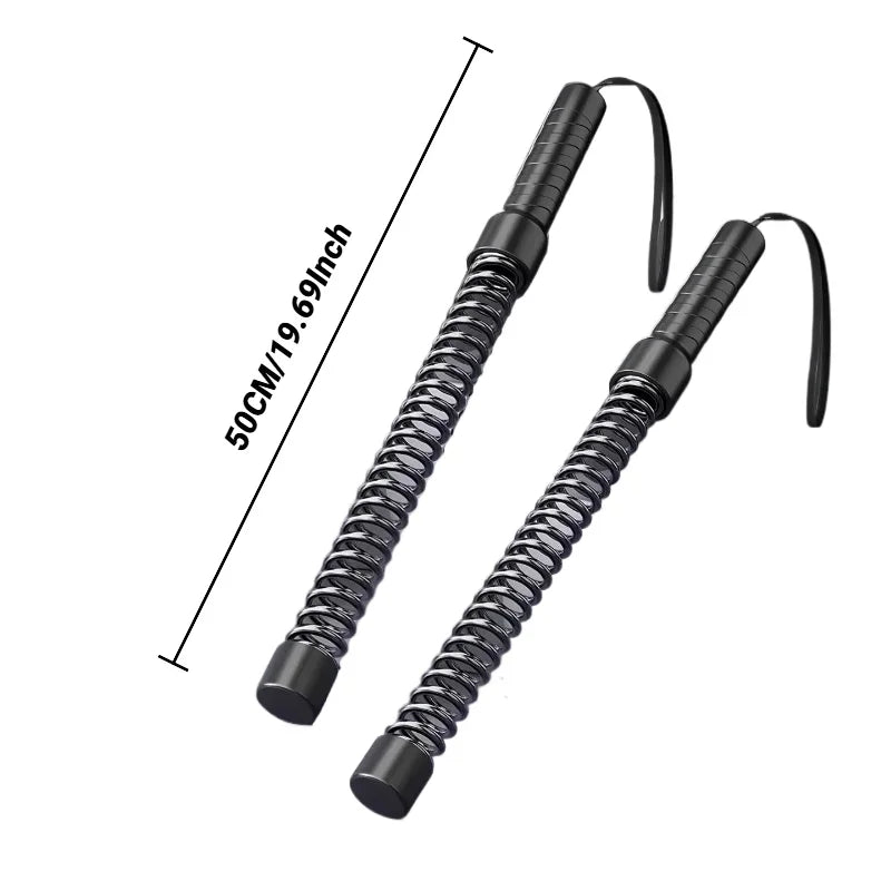 Stainless Steel Ergonomic Strength Training Bar For Biceps And Triceps