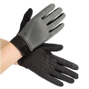 Men Cycling Gloves Full Finger Touch Screen For Bike Motorcycle Riding