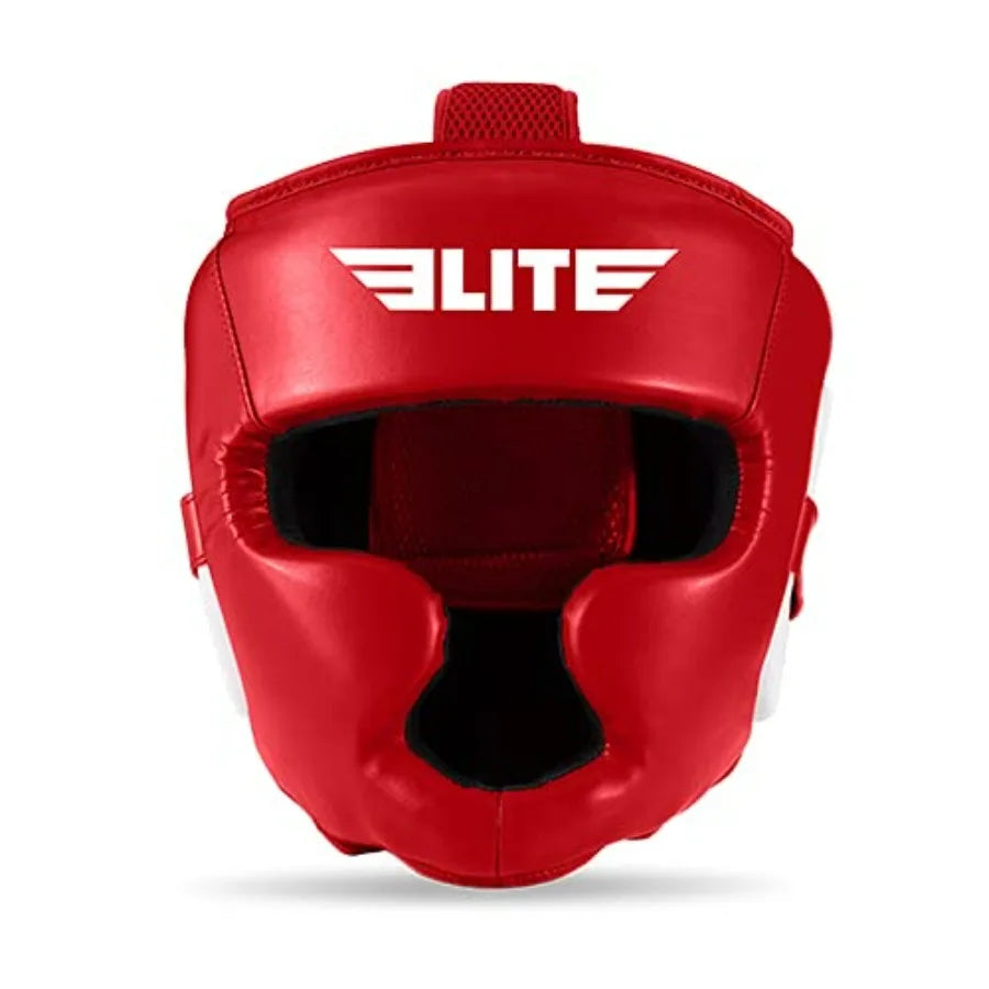 Boxing Headgear Sparring Gear MMA Kickboxing Muay Thai Helmet
