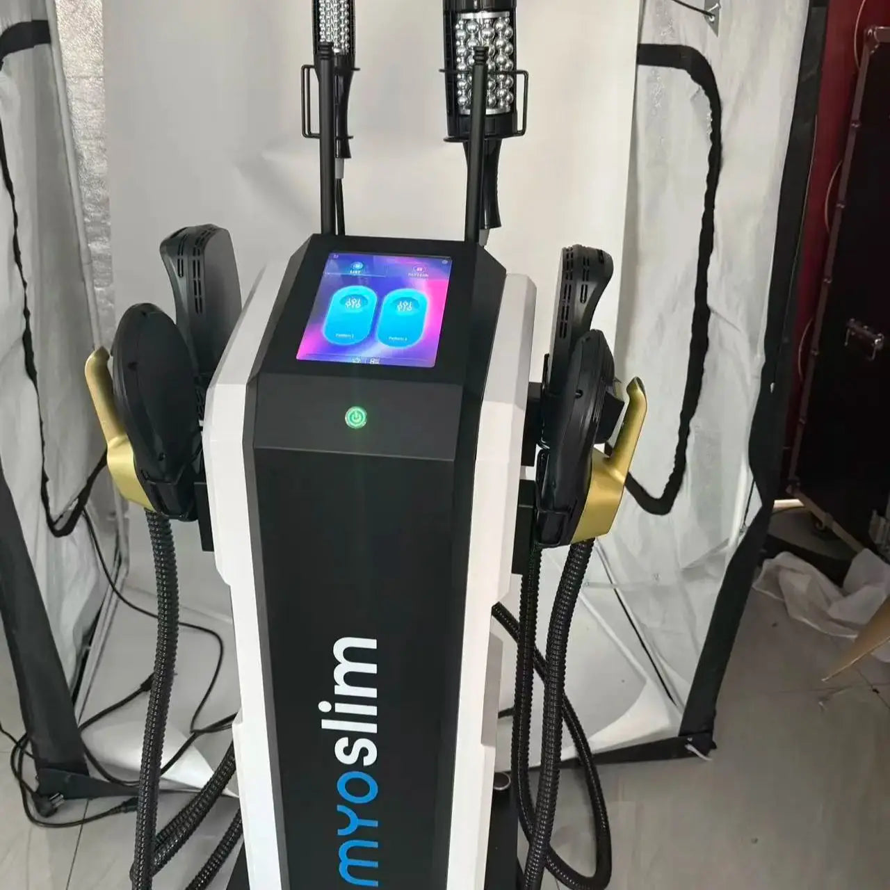 TAIXL Myoslim 2 In 1 Body Sculpt Machine With EMS And RF