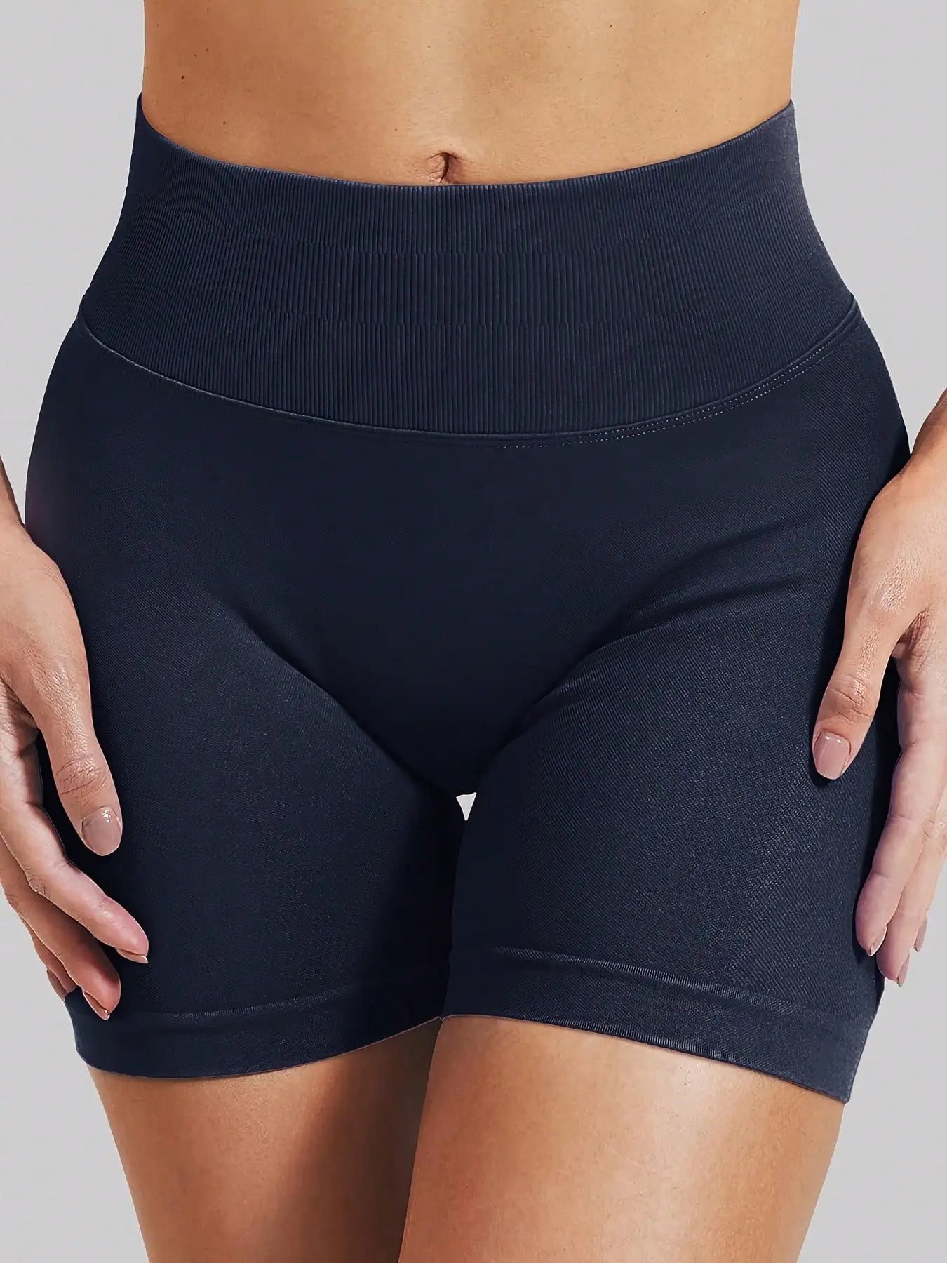 Dopamine Y2K Style Shorts With Perfect Fit Nylon Elastane
