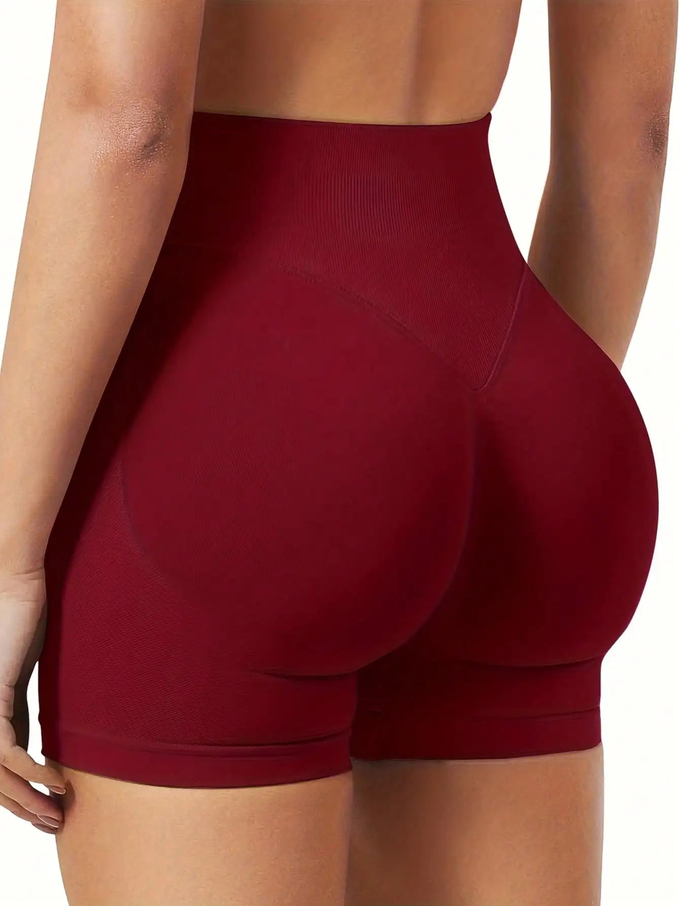 Dopamine Y2K Style Shorts With Perfect Fit Nylon Elastane