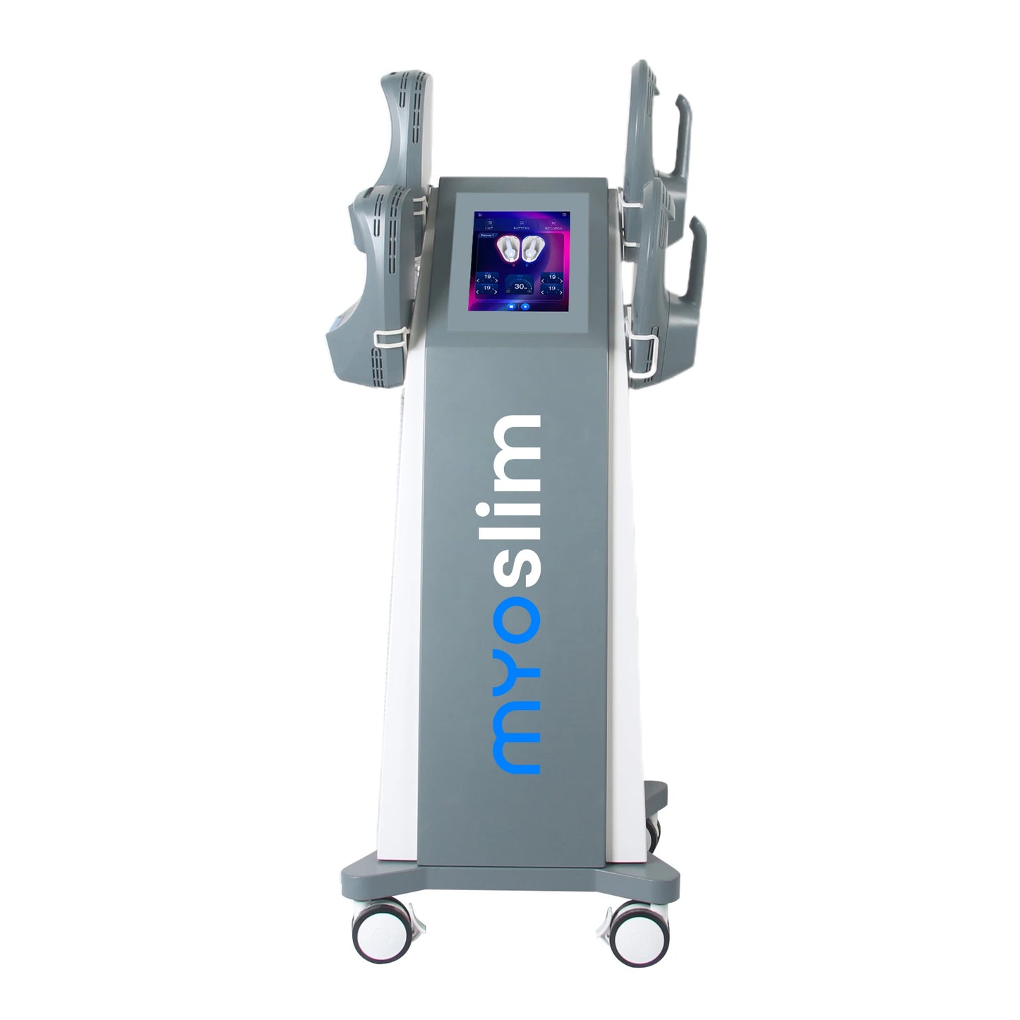 Myoslim EMS NEO RF HIEMT Body Sculpt Machine Muscle Tone