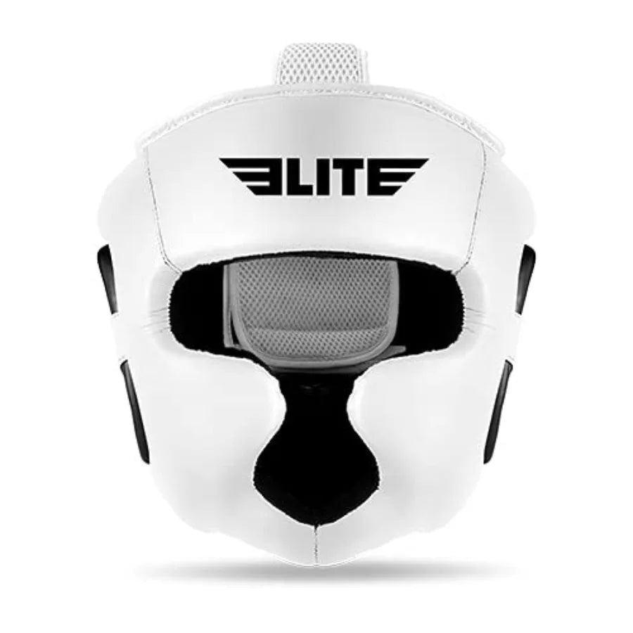 Boxing Headgear Sparring Gear MMA Kickboxing Muay Thai Helmet