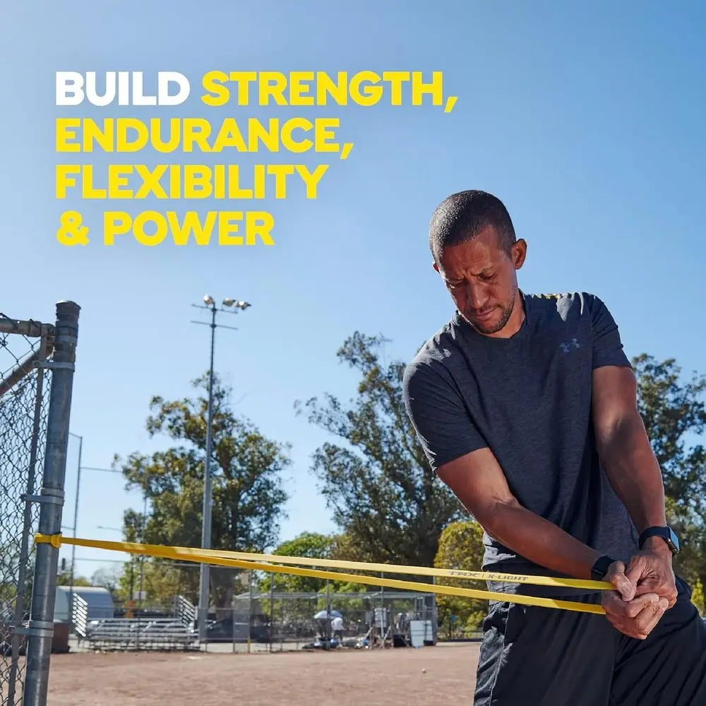 Full Body Resistance Bands Set for Home and Gym Workouts