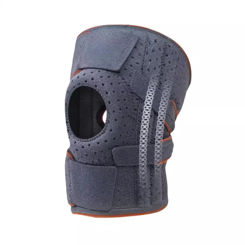 Knee Pad Straps Medial Patella Support Silicone Compression Gear