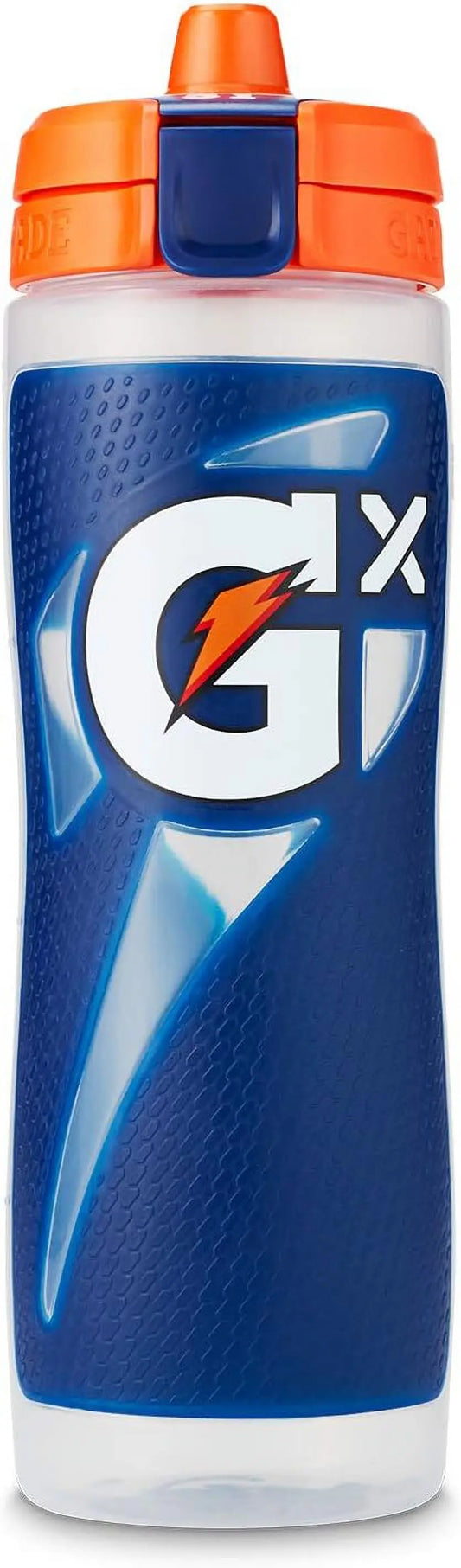 Refillable Nonslip Water Bottle With Durable Grip For Everyday Hydration