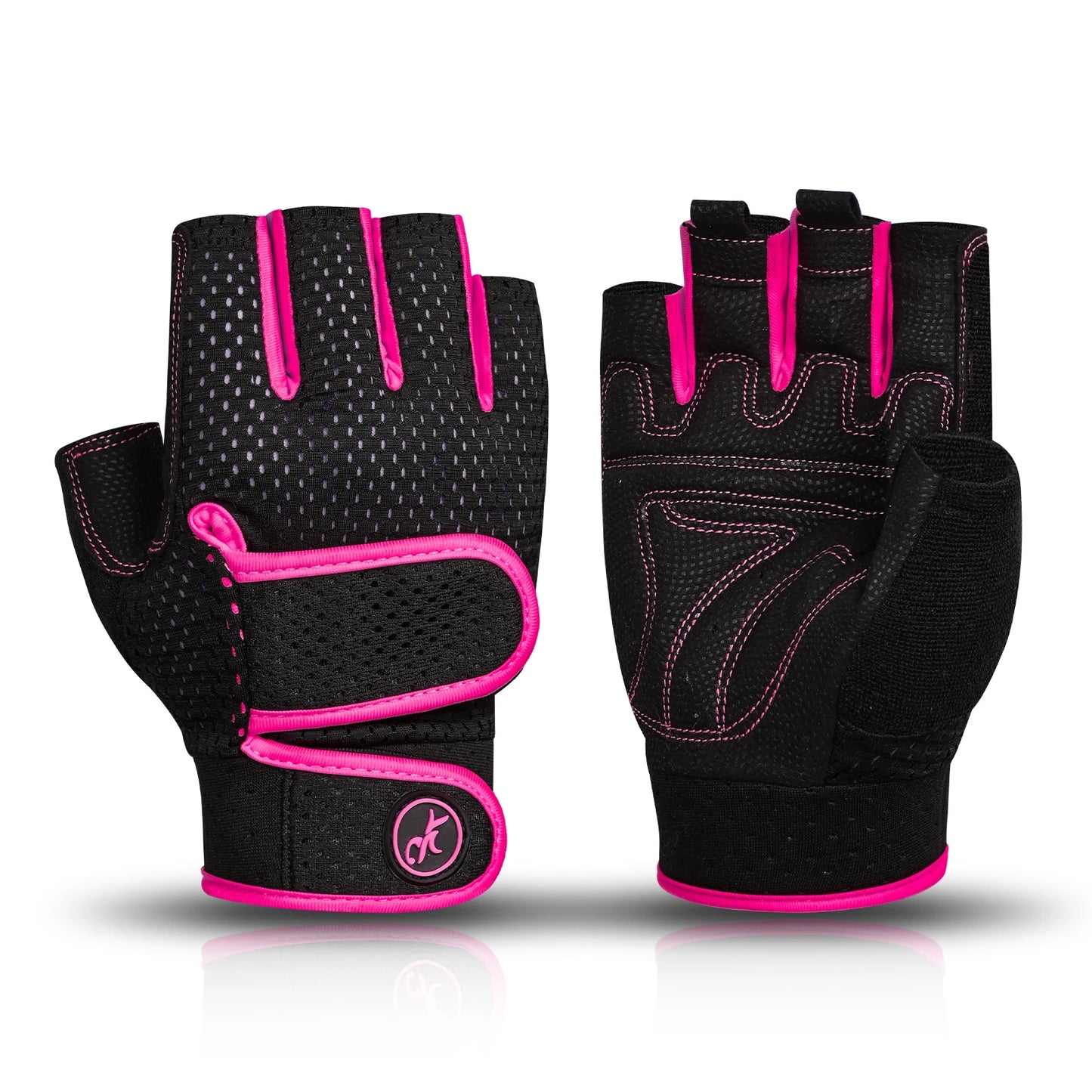 MoreOK Gym Gloves for Men and Women Weight Lifting Fitness