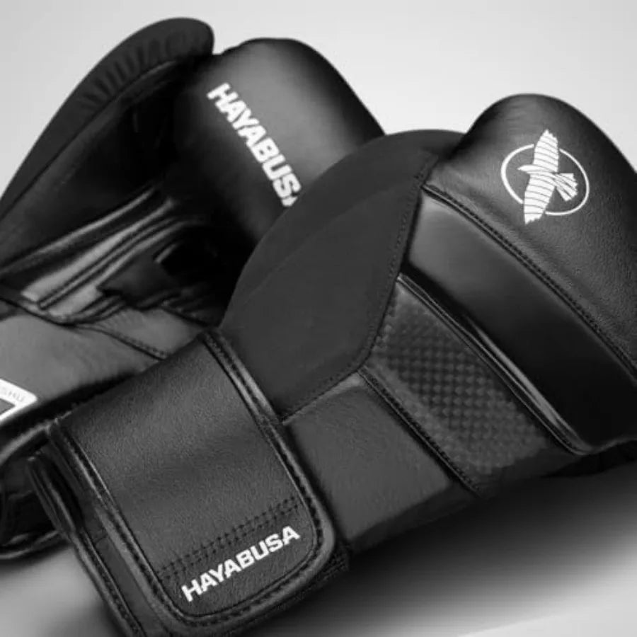 Boxing Gloves For Men And Women With Wrist Support And Hook And Loop Closure
