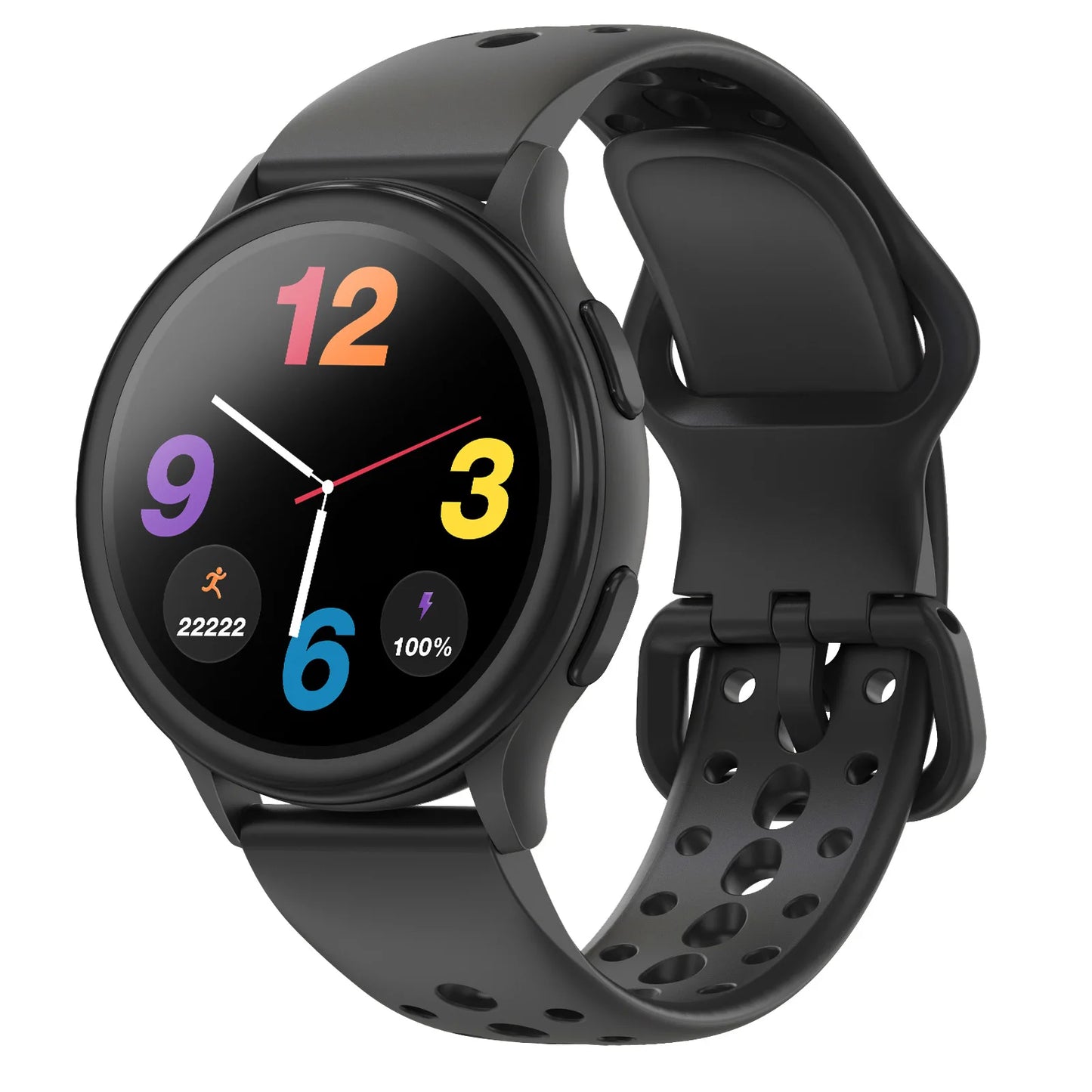 Anyloop Women Smartwatch Fitness Tracker With Health Monitoring