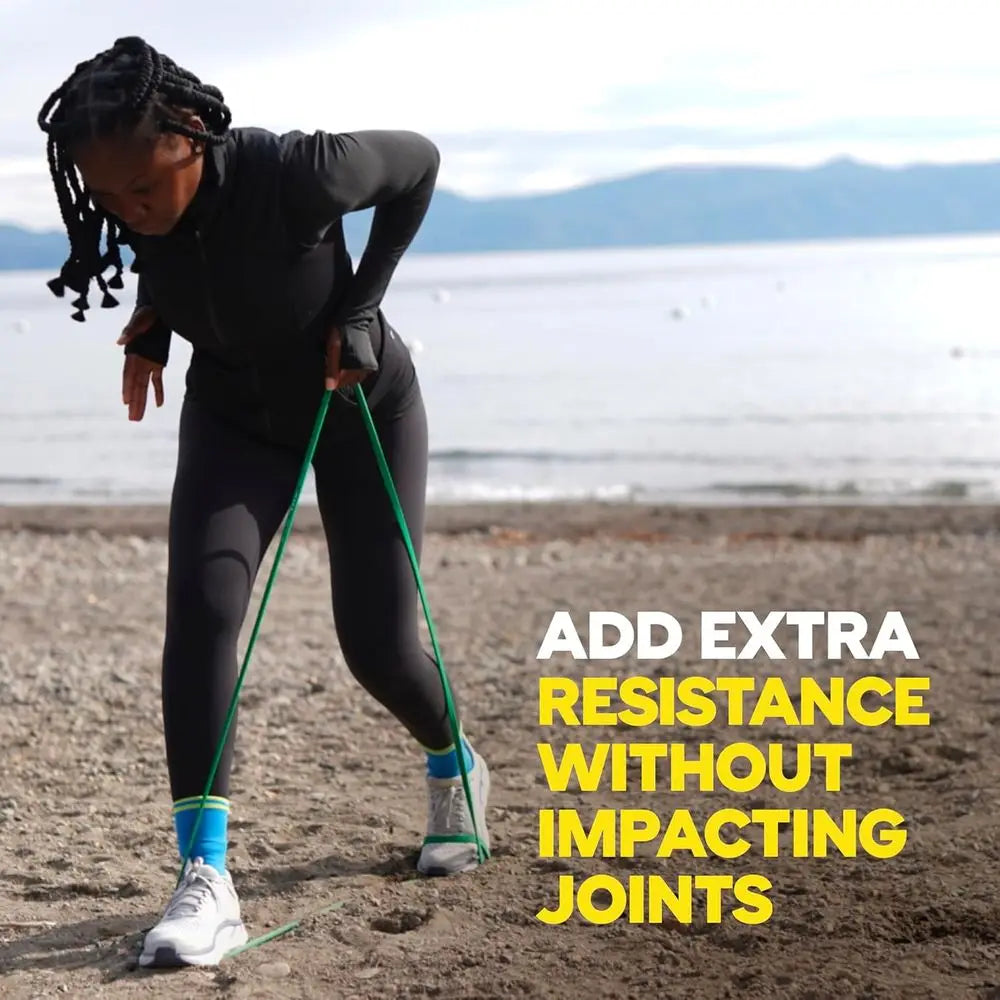 Full Body Resistance Bands Set for Home and Gym Workouts