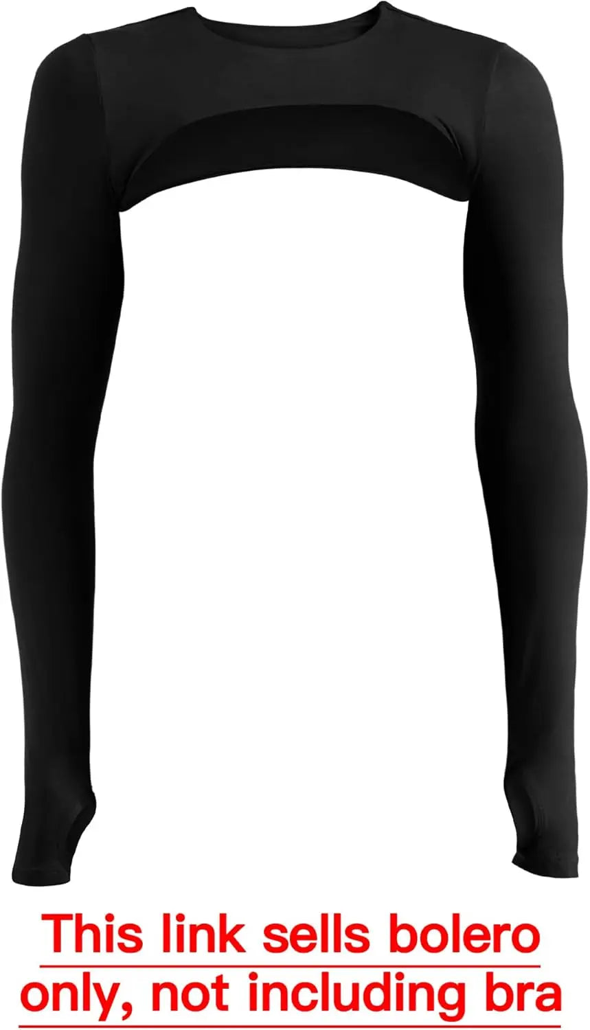 Women Yoga Shawl With Attached Sleeves For Sports Fitness