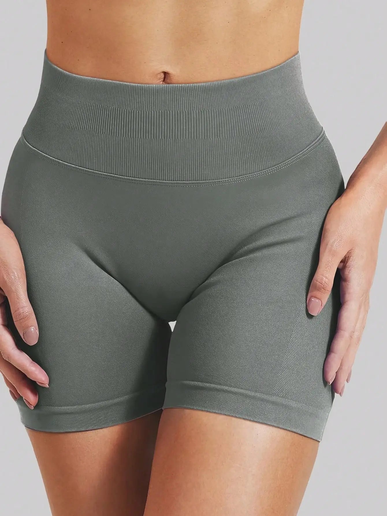Dopamine Y2K Style Shorts With Perfect Fit Nylon Elastane