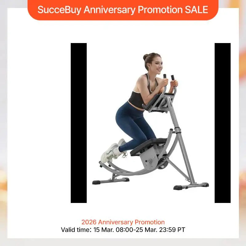Abs Workout Machine for Home Gym Core and Abs Training