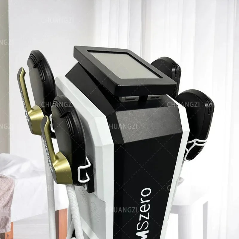 EMSZERO 6500W Tesla EMS Machine Muscle Stimulator For Body Sculpting