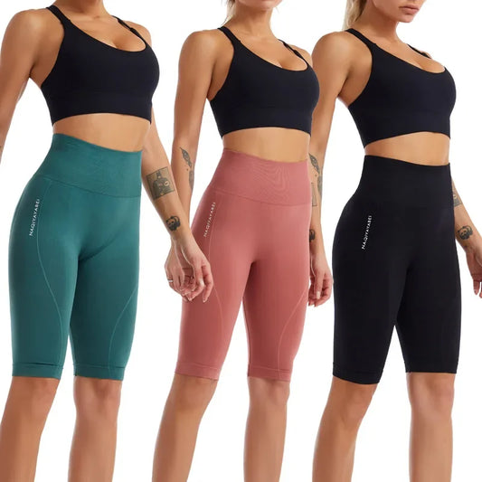 Women's Sports Yoga Pants High Waist Breathable Quick Dry
