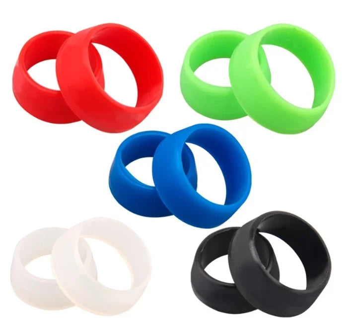 Silicone Waterproof Seatpost Dust Cover For Bicycle
