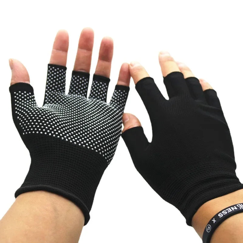 Men Cycling Gloves Full Finger Touch Screen For Bike Motorcycle Riding