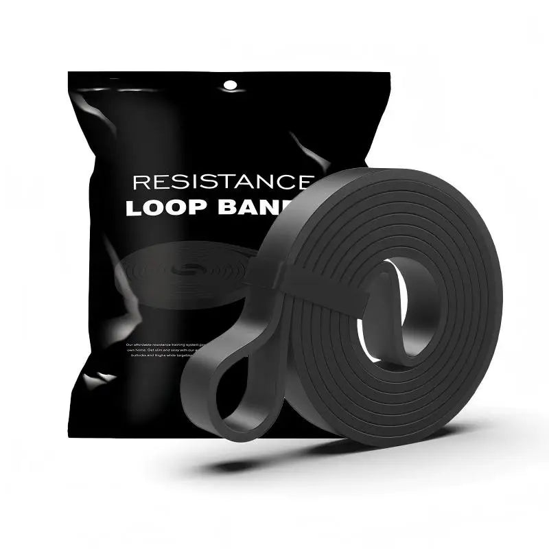 Pull Up Assistance Bands Four Level Resistance Set For Training