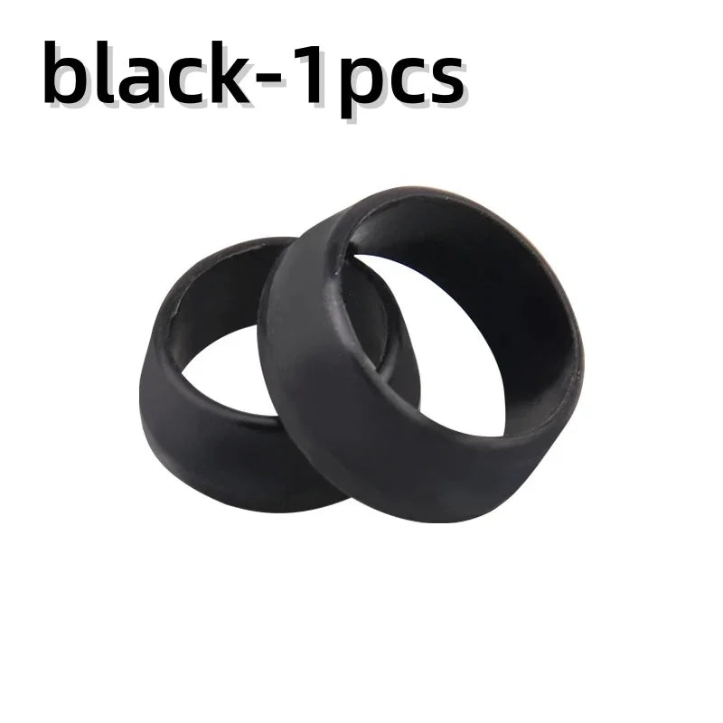 Silicone Waterproof Seatpost Dust Cover For Bicycle