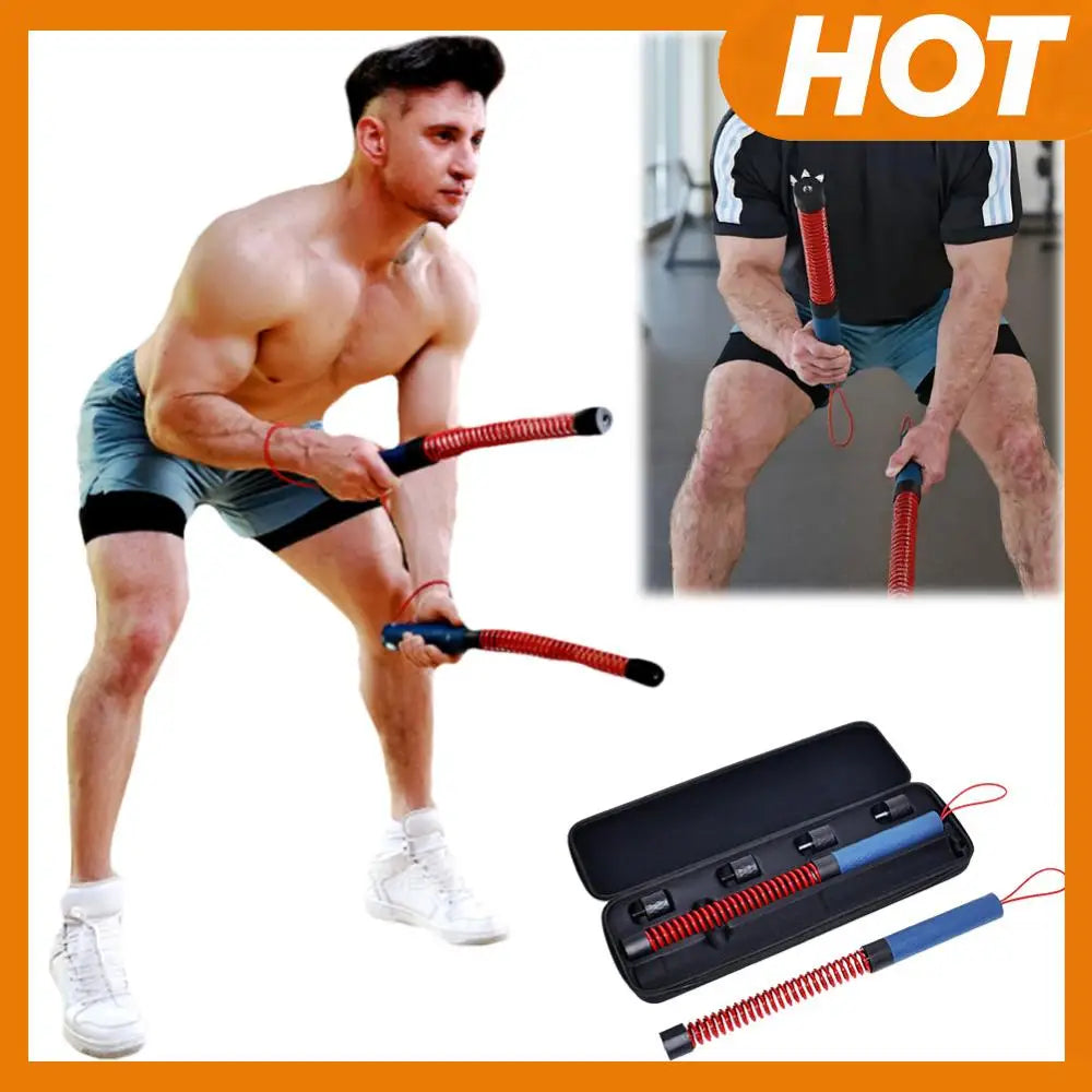 APWIKOGER Portable Wear Resistant Strength Trainer With Adjustable Weight