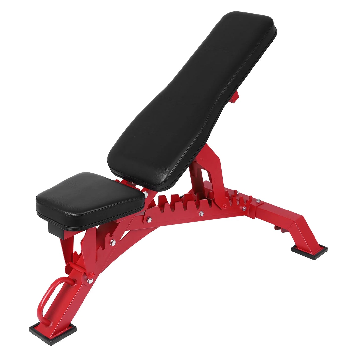 ALIILEE Adjustable Weight Bench 1300 Lbs Capacity For Home Gym