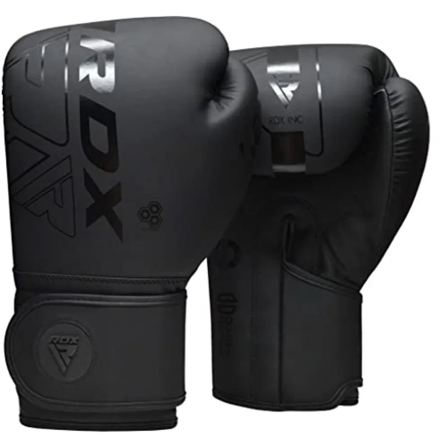 Boxing Gloves and Muay Thai Mitts Maya Hide Leather