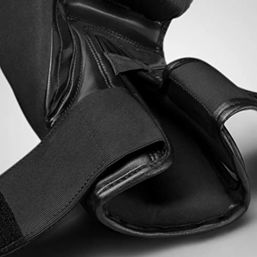 Boxing Gloves For Men And Women With Wrist Support And Hook And Loop Closure