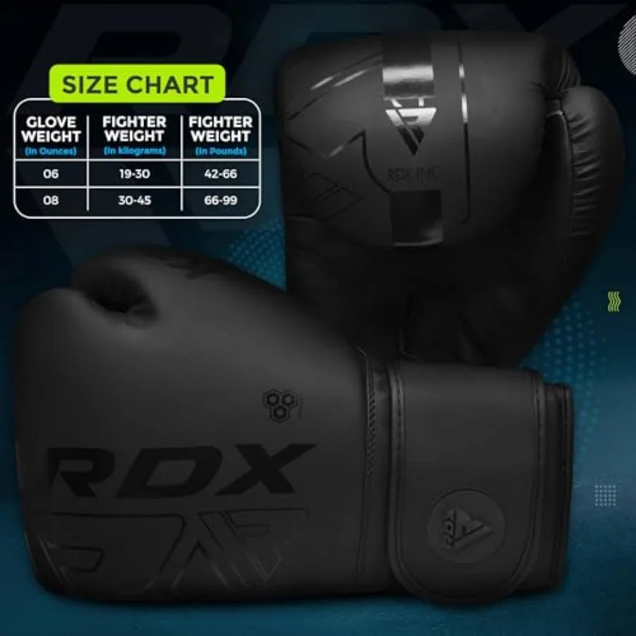 Boxing Gloves and Muay Thai Mitts Maya Hide Leather