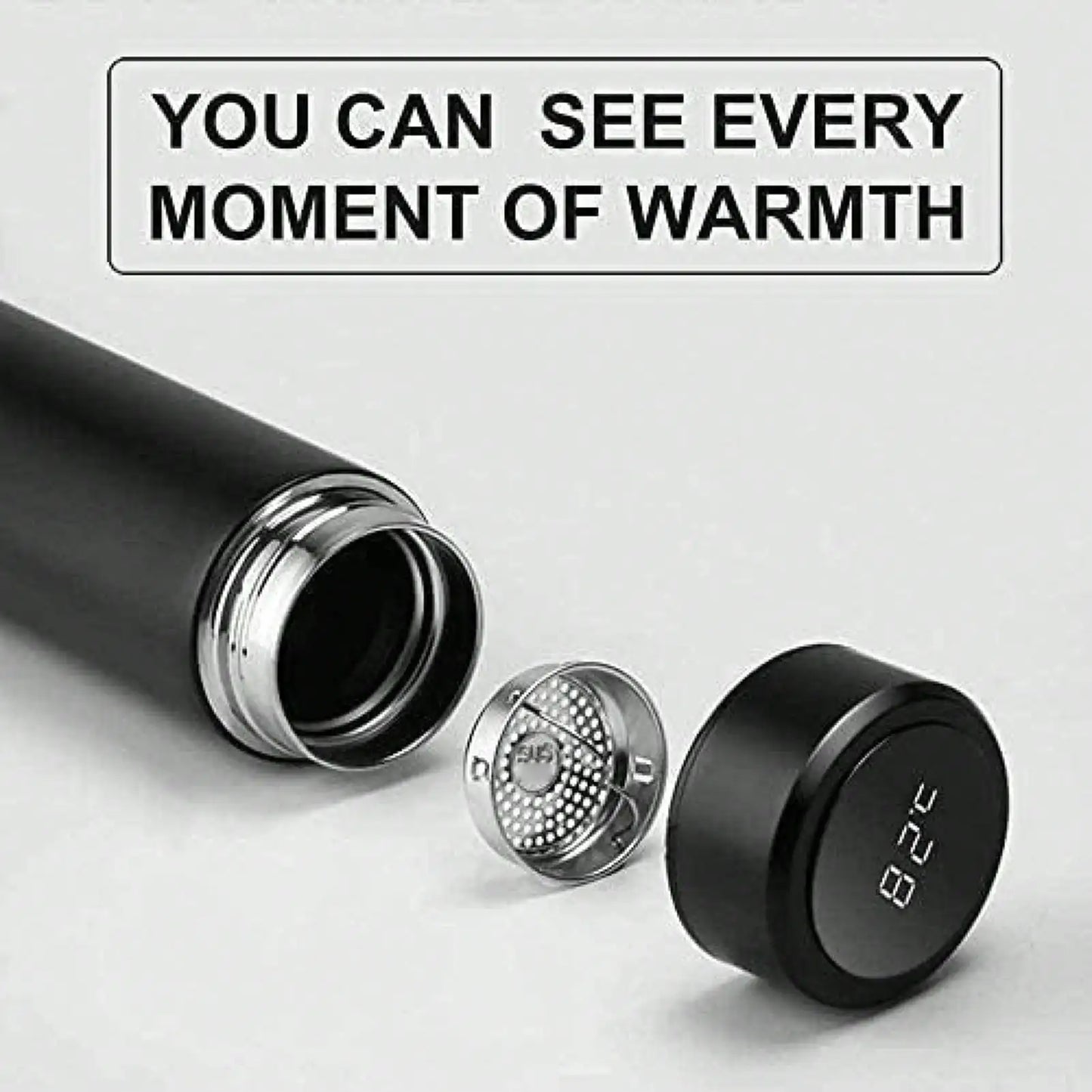Stainless Steel Vacuum Insulated Water Bottle Leak Proof