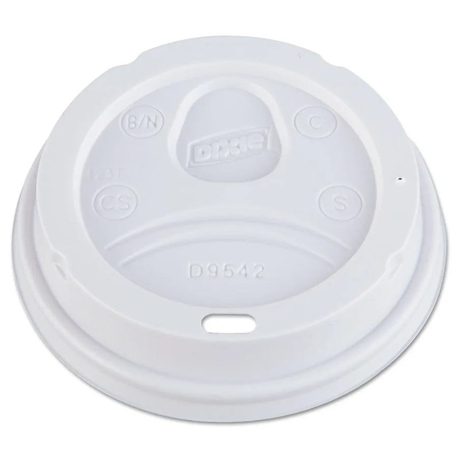 Titanium Traveler Drink Through Lid For Hot Beverage Cups