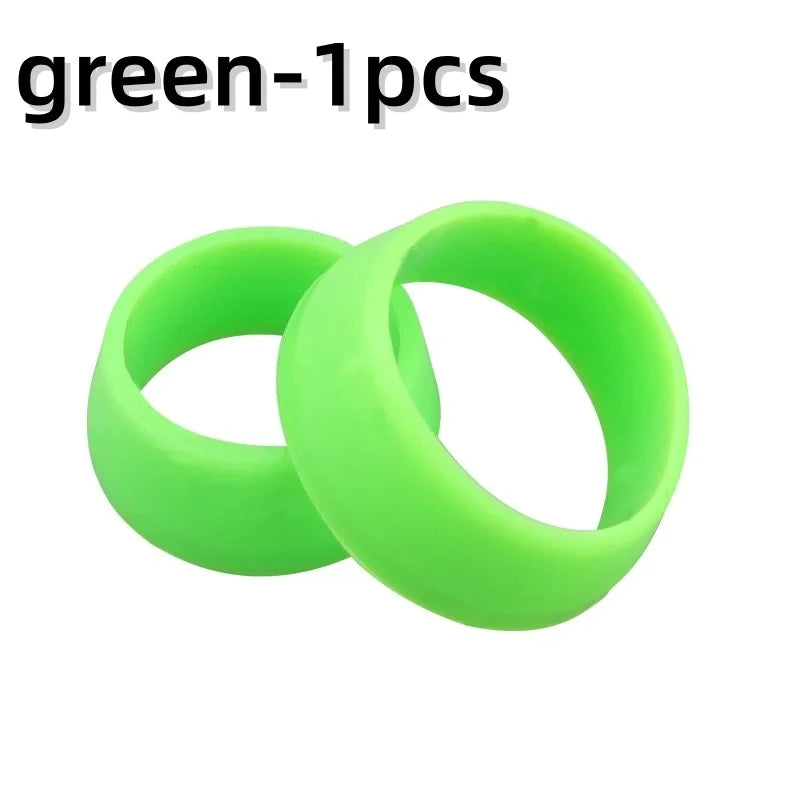 Silicone Waterproof Seatpost Dust Cover For Bicycle