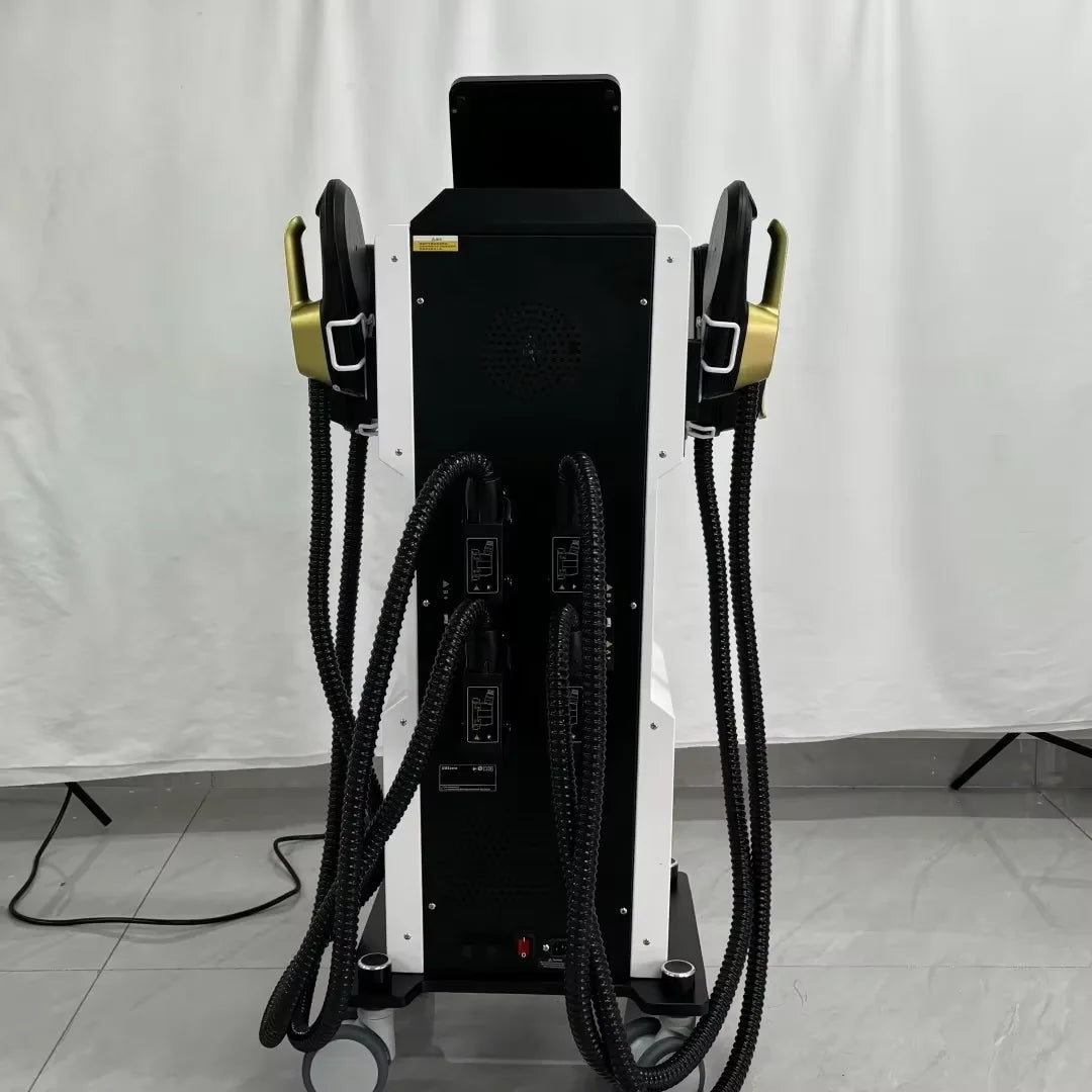 EMSZERO 6500W Tesla EMS Machine Muscle Stimulator For Body Sculpting