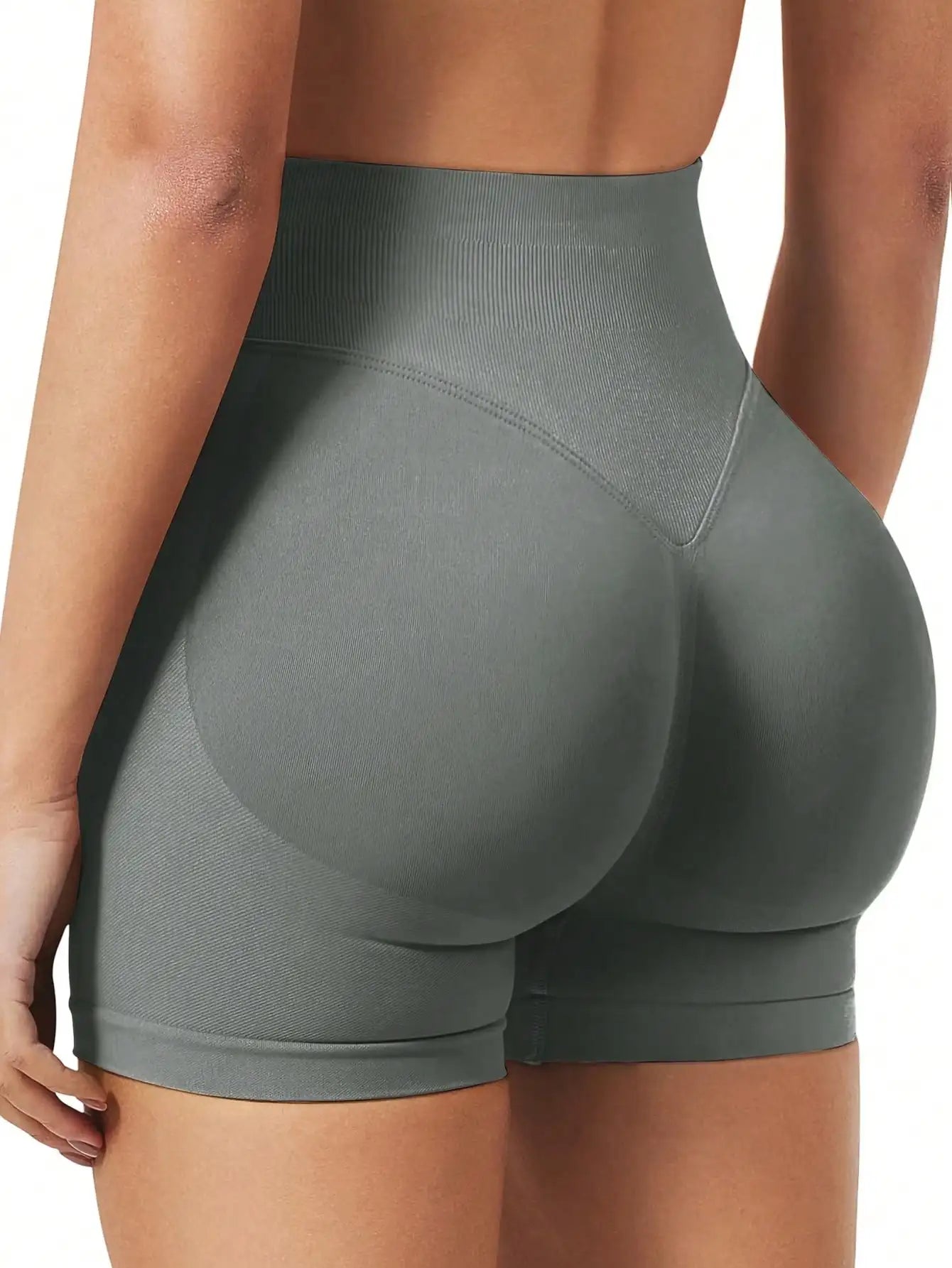 Dopamine Y2K Style Shorts With Perfect Fit Nylon Elastane