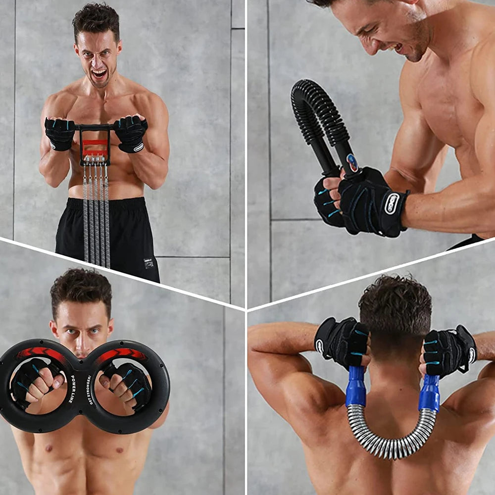 Antislip Workout Gloves For Palm Protection And Gym Lifting