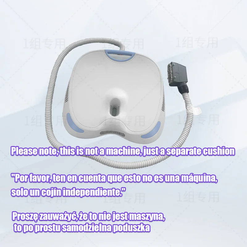 Myoslim EMS NEO RF HIEMT Body Sculpt Machine Muscle Tone