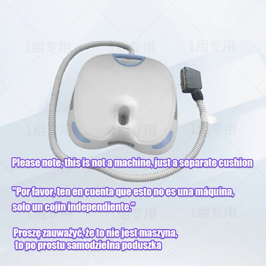 Myoslim EMS NEO RF HIEMT Body Sculpt Machine Muscle Tone