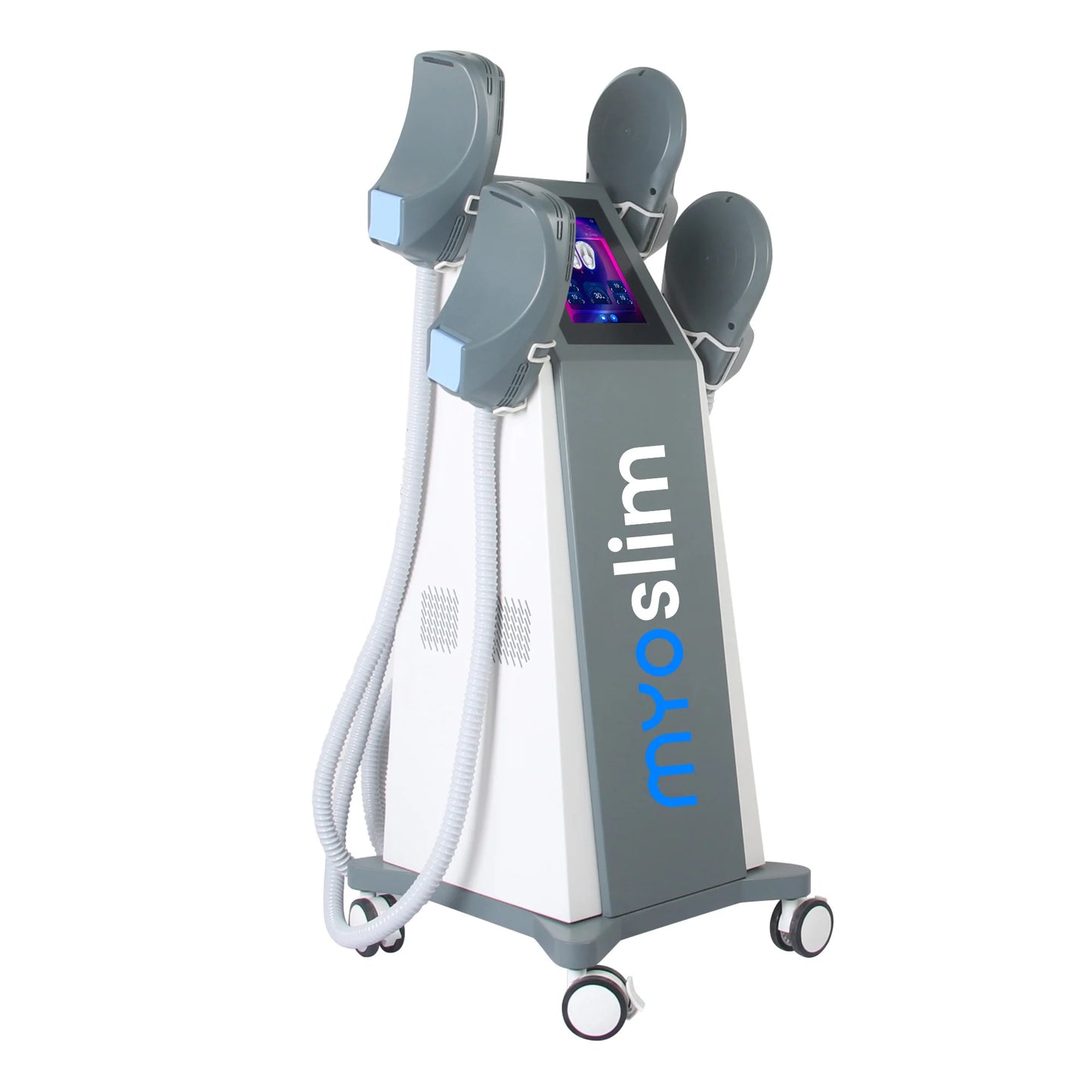 Myoslim EMS NEO RF HIEMT Body Sculpt Machine Muscle Tone
