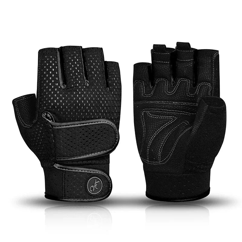 MoreOK Gym Gloves for Men and Women Weight Lifting Fitness
