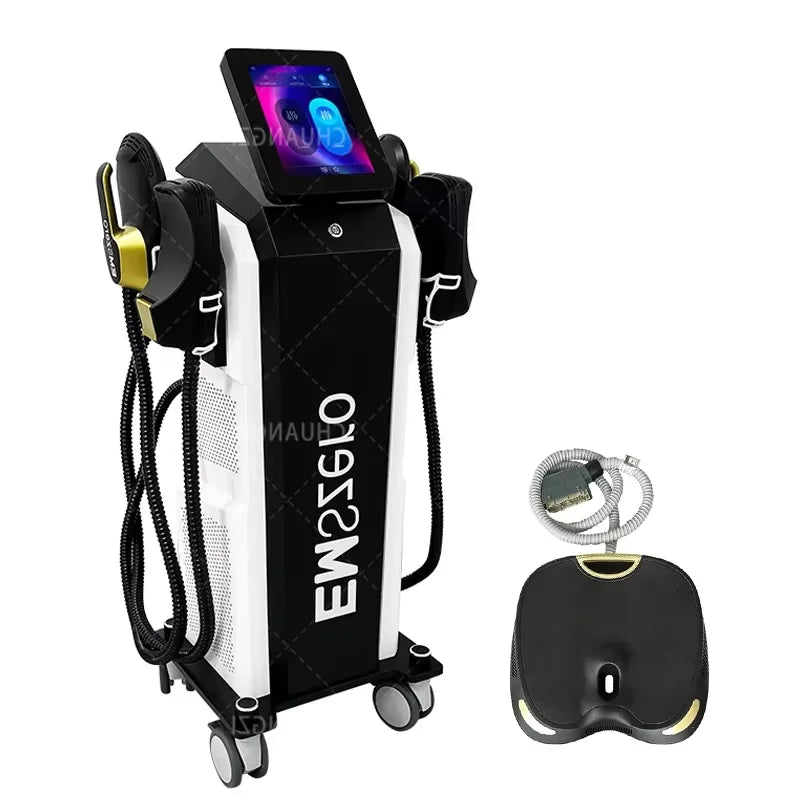 EMSZERO 6500W Tesla EMS Machine Muscle Stimulator For Body Sculpting