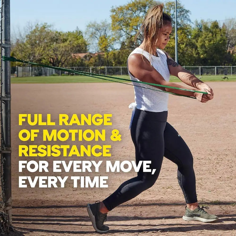 Full Body Resistance Bands Set for Home and Gym Workouts