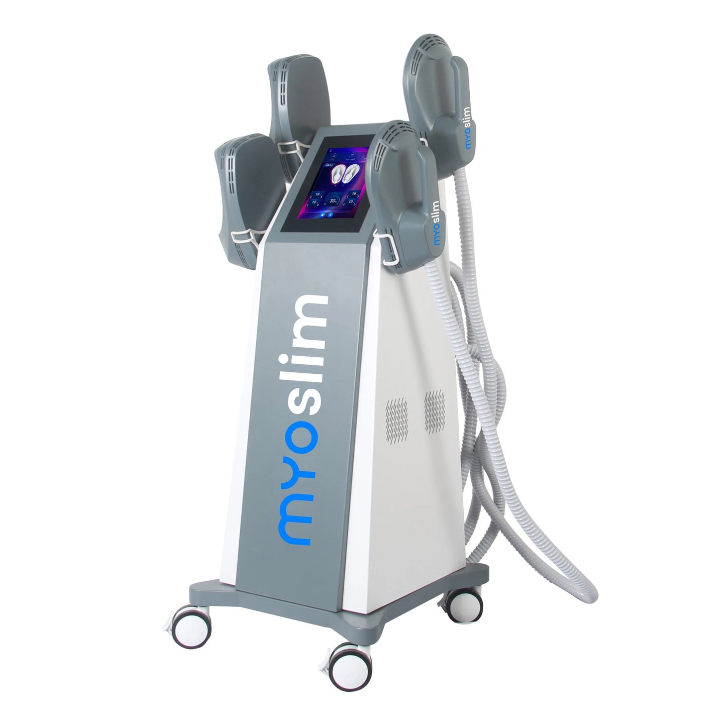 Myoslim EMS NEO RF HIEMT Body Sculpt Machine Muscle Tone