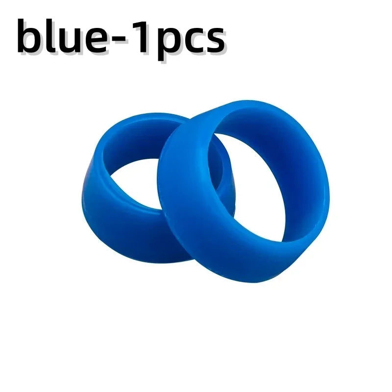 Silicone Waterproof Seatpost Dust Cover For Bicycle