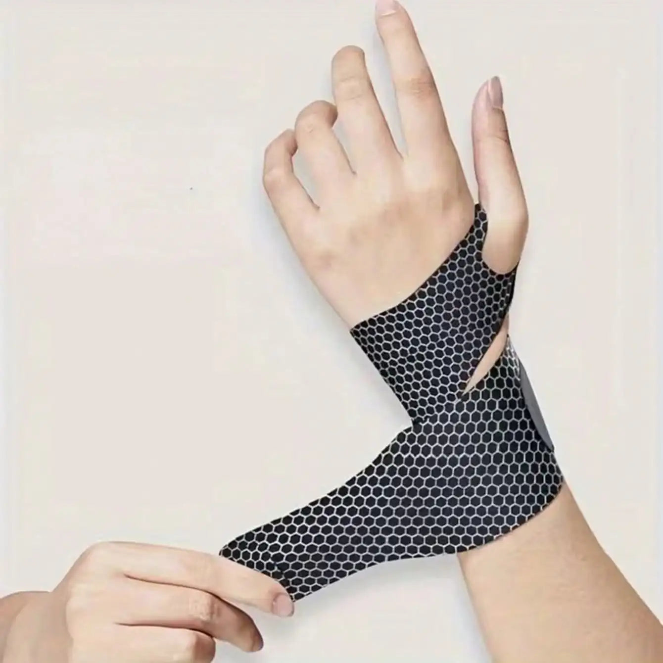 Sports Protective Gear Set Wristbands Knee Braces Ankle Supports