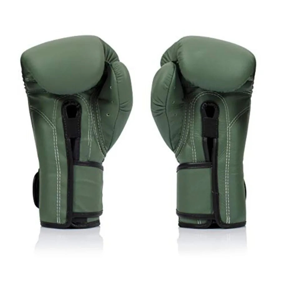 Muay Thai Boxing Gloves For Training And Sparring Lightweight