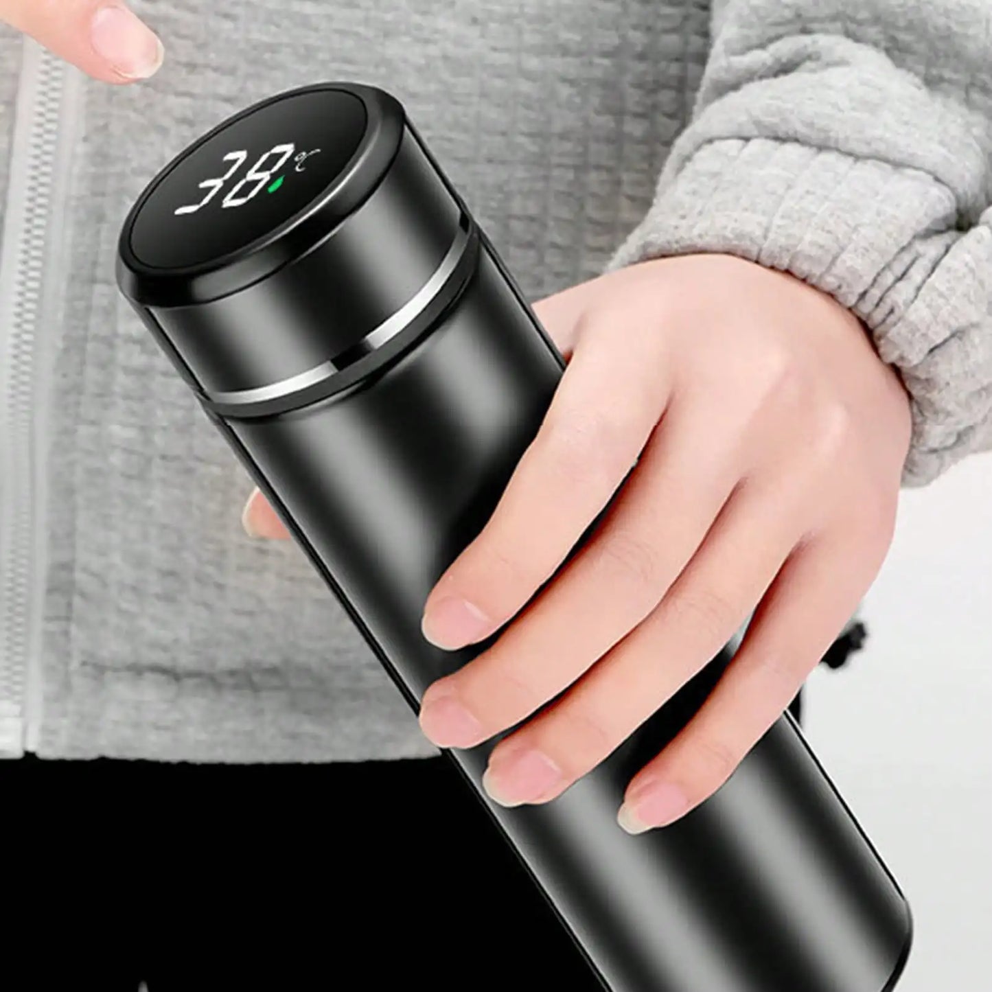 Stainless Steel Vacuum Insulated Water Bottle Leak Proof